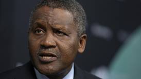 Huge Nigerian oil refinery on track for finish next year, Dangote insists