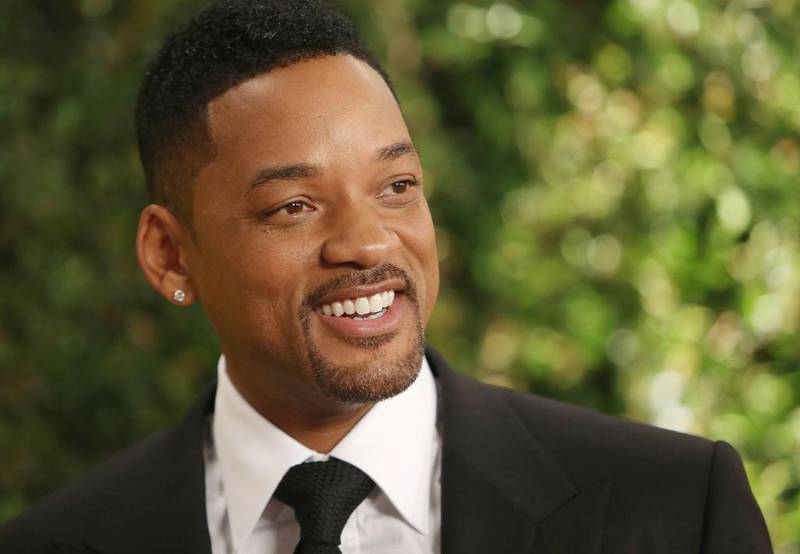 Actor Will Smith at the 2012 Governors Awards at the Ray Dolby Ballroom at Hollywood & Highland Center in Hollywood, California on December 1, 2012. Krista Kennell / AFP
