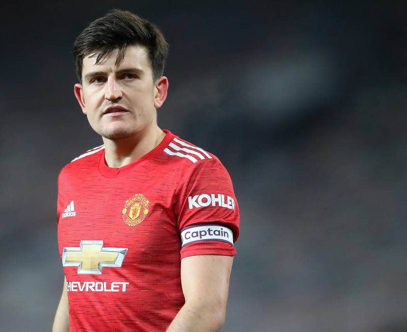 Harry Maguire, 7 - Key block as Neto raced towards De Gea’s goal before half time. Fine late ball to Rashford. Tidied up after a late De Gea save by bringing the ball away from his goal. EPA