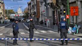 Brussels police hunt woman suspected of wearing explosive vest