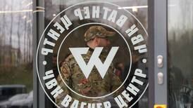 US classifies Russia's Wagner Group as criminal organisation
