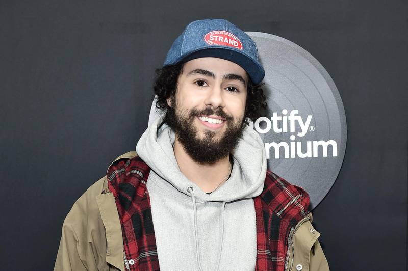 NEW YORK, NEW YORK - FEBRUARY 13: Ramy Youssef attends Hulu's "High Fidelity" New York premiere at Metrograph on February 13, 2020 in New York City.   Steven Ferdman/Getty Images/AFP