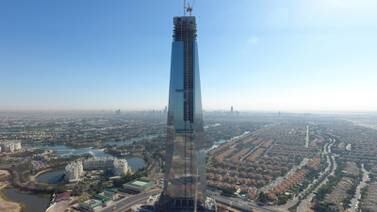 An image that illustrates this article Where does Dubai's new Uptown Tower rank in list of world's tallest buildings?