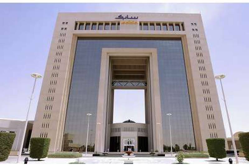 Sabic's net profit for the three months to the end of December rose to 4.93 billion Saudi riyals ($1.31bn), compared to 2.25bn riyals in the same period a year ago.