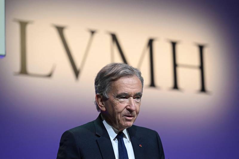 Bernard Arnault: The richest man in the world knows all about