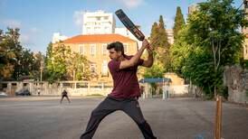 The Sri Lankan expats who turned a Beirut car park into their field of cricket dreams...  