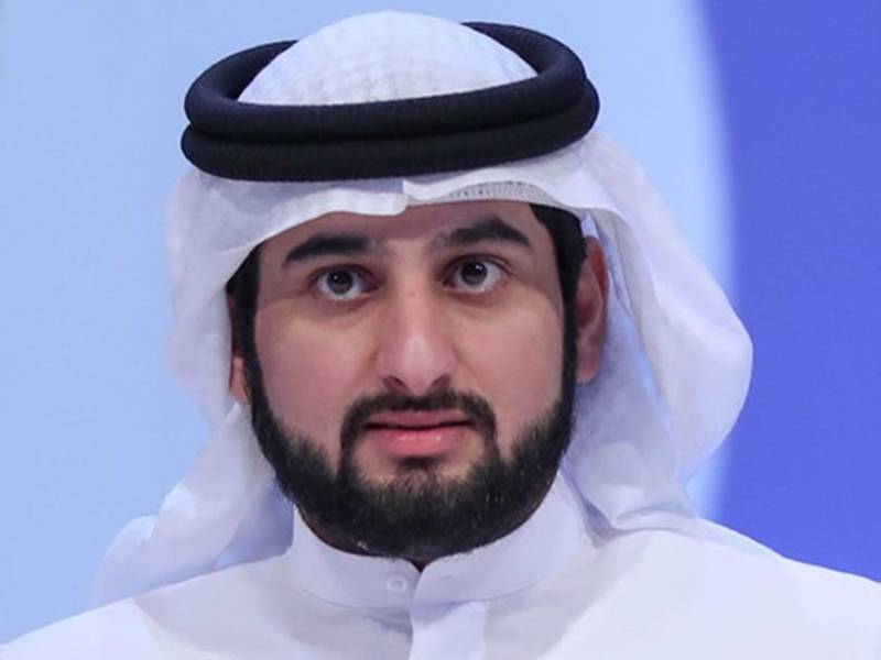 Sheikh Ahmed bin Mohammed, the new Second Deputy Ruler of Dubai. Photo: Dubai Media Office