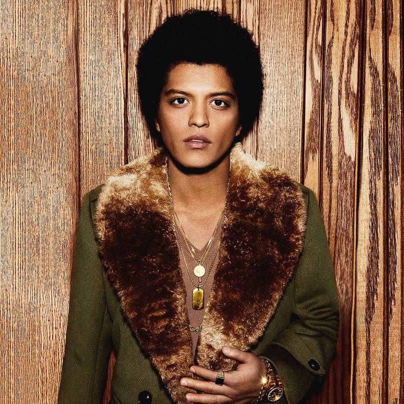 Superstar Bruno Mars is set to bring his tour to UAE capital for a spectacular New Year’s Eve show as part of the Resolution by Night festival on December 31. Courtesy Flash 
