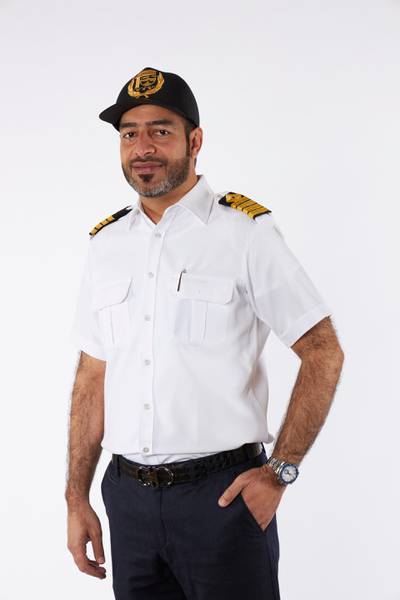 Capt Mayed Ali Alameiry is Deputy Harbour Master at the Port of Fujairah and a member of the Executive Committee of the Local Crisis and Emergency Management Team. These roles put him at the centre of the planning and execution of the port’s responses to Covid-19. Courtesy: Seeds of the Union