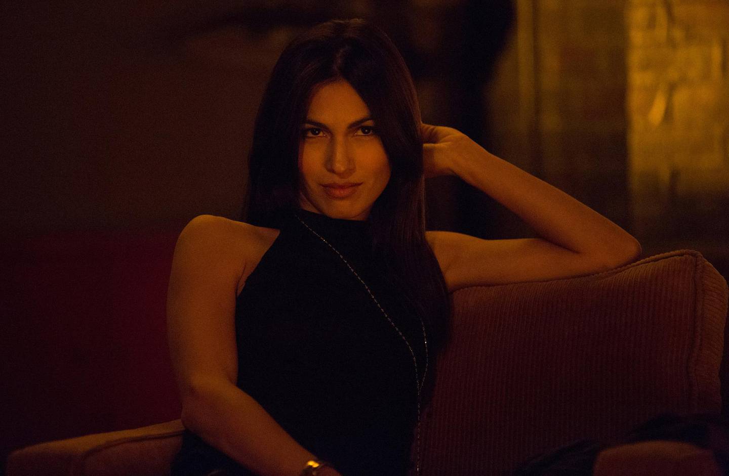A handout photo of Elodie Yung in Marvel's Daredevil S2 (Patrick Harbron / Netflix) *** Local Caption ***  RNG204-19932R.jpg