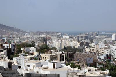A view of the southern port city of Aden, Yemen January 22, 2018. REUTERS/Fawaz Salman