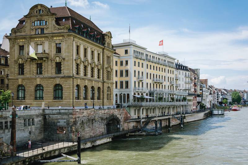 Expats are satisfied with their finances, jobs and quality of life in Basel, north-west Switzerland, according to InterNations. Photo: Unsplash
