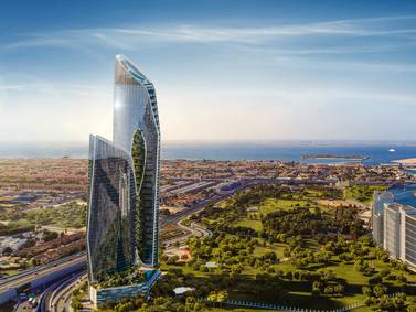 Damac Properties launches Dubai project designed by Swiss jeweller de Grisogono