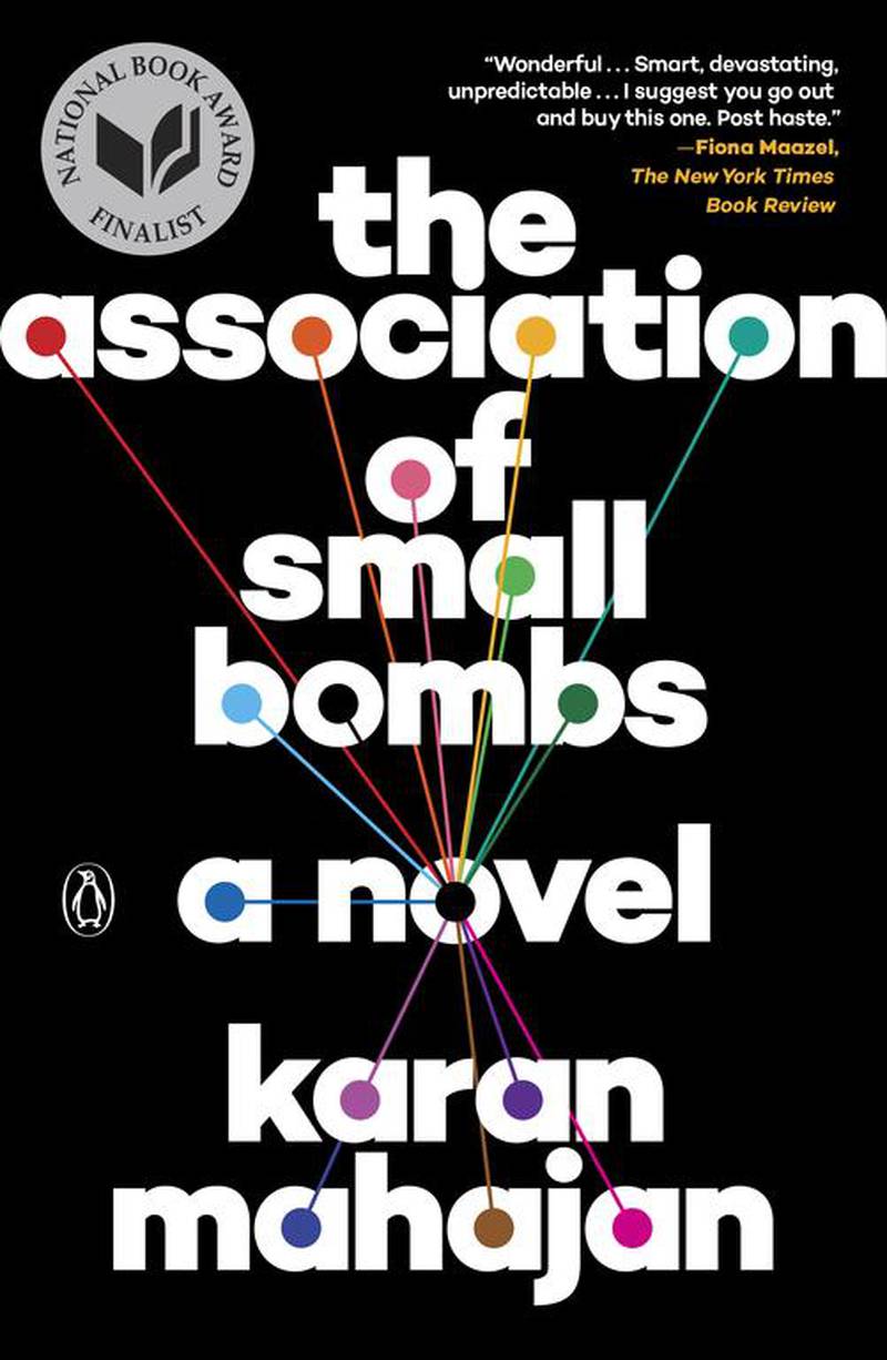 The Association of Small Bombs, Karan Mahajan