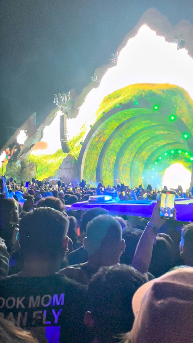 Crowd Surge Wasn't Mentioned in Astroworld Operational Plan