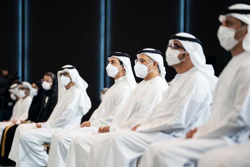The new announcements included grants for students and new graduates to take up private sector roles and a Dh1 billion graduate business development fund.