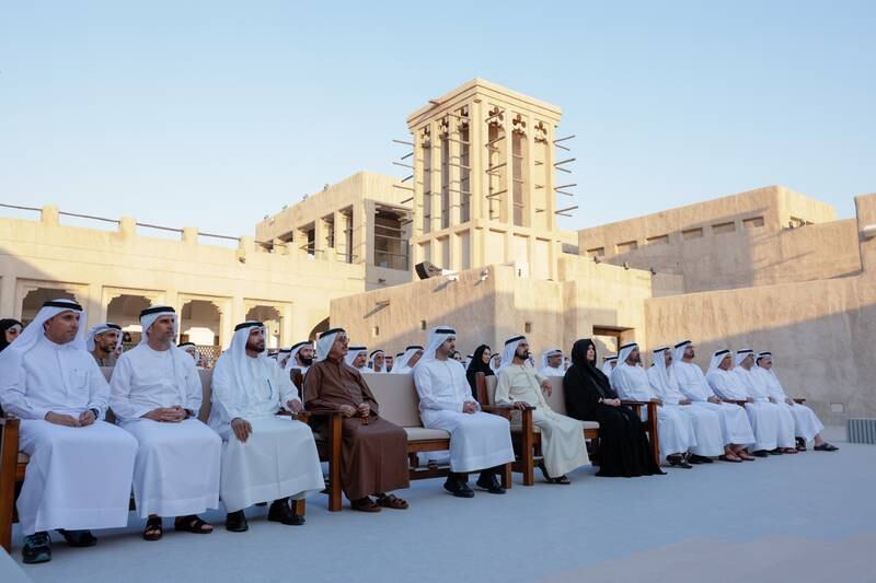 Sheikh Mohammed bin Rashid, Vice President and Ruler of Dubai, directed that Al Shindagha, covering an area of 310,000 square metres, be transformed into an open-air museum that narrates the story of Dubai.