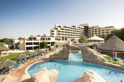 Danat Al Ain Resort has an Eid offer with rates from Dh499.