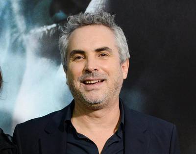 Director Alfonso Cuaron at the premiere of Gravity in New York.  Cuaron is nominated for an Academy Award for best director for the film. Evan Agostini / Invision /AP, File)