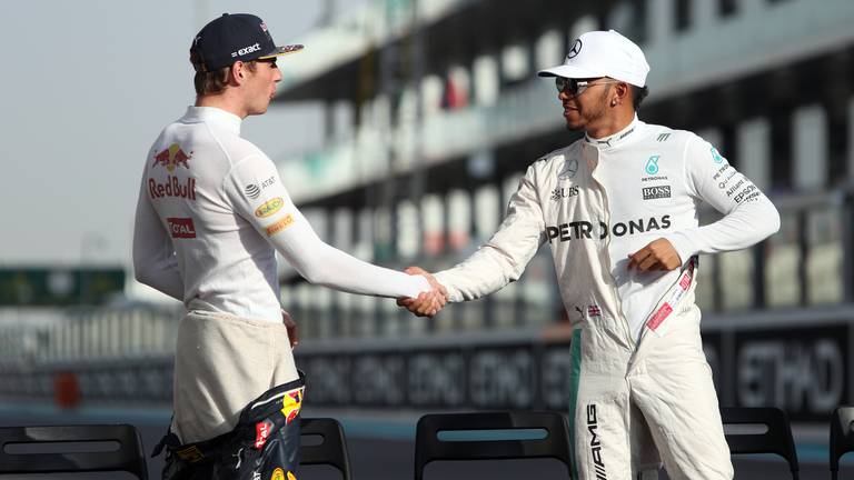 An image that illustrates this article Mercedes withdraw Abu Dhabi Grand Prix result appeal