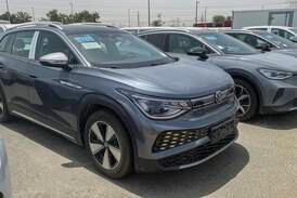 Untested electric vehicles are being sold in UAE, official dealer says