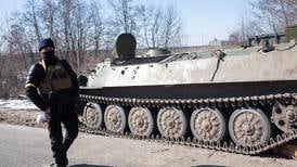 Russians 'struggling with Ukrainian terrain' as reluctance to go off-road stalls advance
