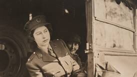 Queen Elizabeth's wartime photos and 1945 driving licence up for auction in UK