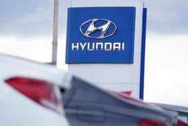 Hyundai announces $5.5bn electric vehicle plant in Georgia