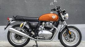 Cool rider: Royal Enfield's revival of the Interceptor motorcycle