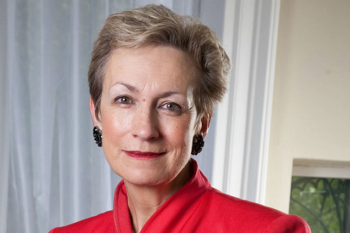 Dame Judith Macgregor, présidente de VisitBritain, affirme que le CCG est le deuxième plus grand marché touristique du Royaume-Uni après les États-Unis.  Photo : gouvernement britannique