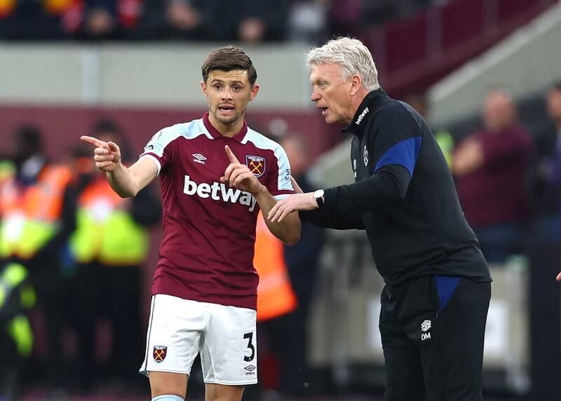 Aaron Cresswell – 5 Forced into playing at centre-back in a makeshift defence, Cresswell looked competent but missed getting forward. Booked. 

Reuters