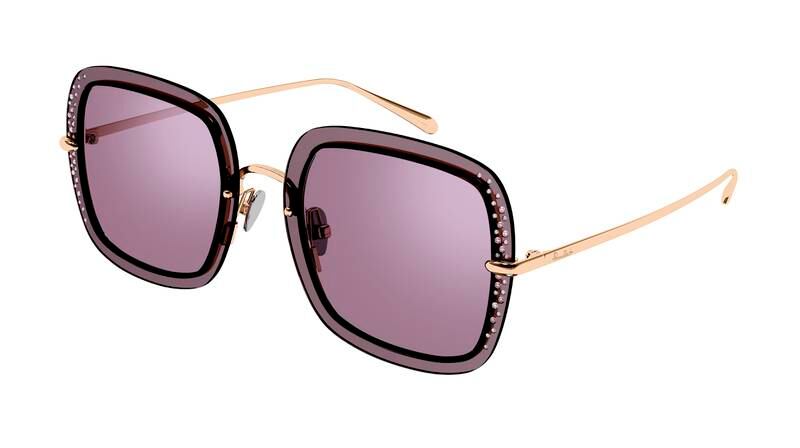 Sunglasses, Dh1,600, Pomellato. Photo: Pomellato
