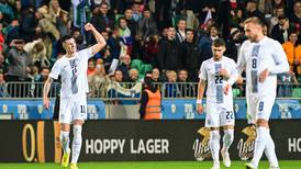 Nations League: Haaland scores again but Sesko steals the show as Slovenia stun Norway