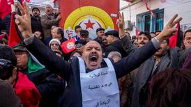 Tunis grinds to a halt as nationwide strikes hit public services