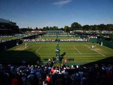 Wimbledon lifts ban on Russian and Belarusian players allowing them to compete as neutrals