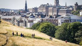 Edinburgh most expensive student city as cost of studying in UK falls 22%