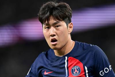 Lee Kang-in: Mallorca to Paris Saint-Germain (£18.5m). AFP