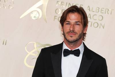 French actor Gaspard Ulliel died aged 37 on January 19, 2022. AFP 