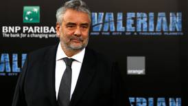 Director Luc Besson is back in his element