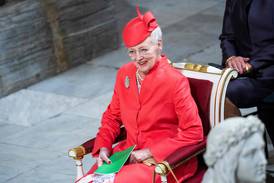 Danish queen apologises for upset over stripping grandchildren of titles