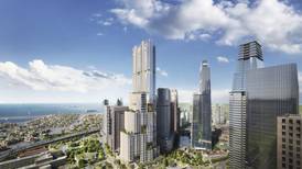 Designs for Singapore's tallest building unveiled
