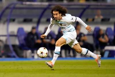 Marc Cucurella (Chilwell (71') 6: Slotted in nicely, but could not change the visitors’ fortunes. AP