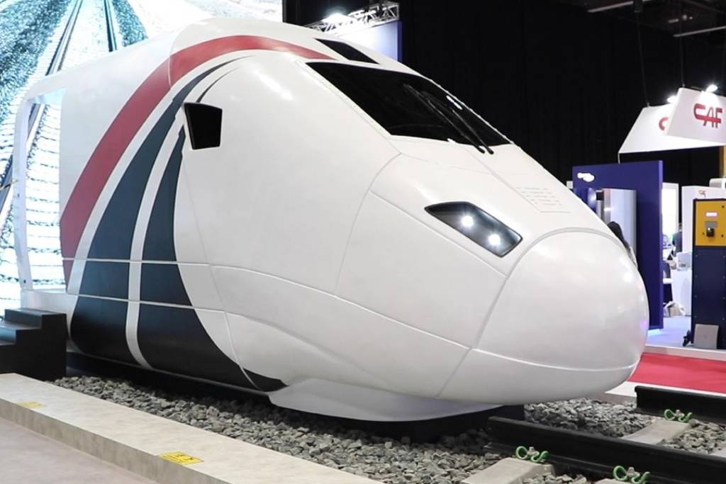 Etihad Rail offers glimpse of passenger travel experience