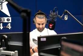 Dubai Bling star Kris Fade taken to task by radio show caller