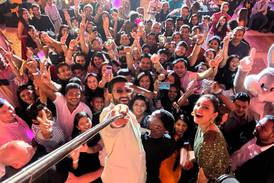 Ranveer Singh joins 300 Indian fans at Yas Island attractions