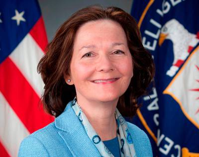 This March 21, 2017, photo provided by the CIA, shows CIA Deputy Director Gina Haspel. Senate Democrats are demanding the CIA release more information about the ex-undercover operative President Donald Trump nominated to direct the spy agency. Democrats say Haspel no longer works undercover and the public has a right to know more about her involvement in the harsh interrogation of terror suspects after 9/11. The CIA has pledged to release more information, but itâ€™s not clear if it will share details Democrats seek to illuminate Haspelâ€™s clandestine work.(CIA via AP)
