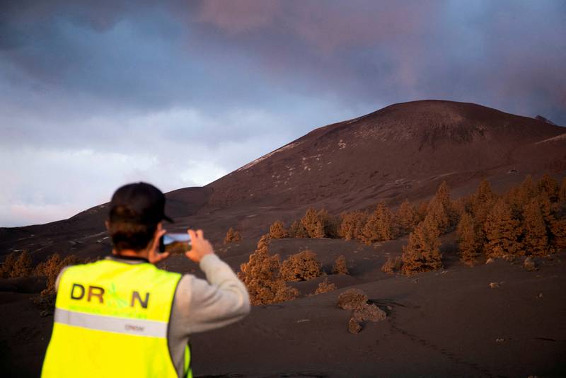 The eruption of the Cumbre Vieja volcano has been declared over by Spanish authorities. Reuters.