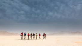 From Um Qais to Aqaba: cycling 730 kilometres through Jordan