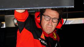 Mattia Binotto resigns as Ferrari boss after disastrous season of team errors