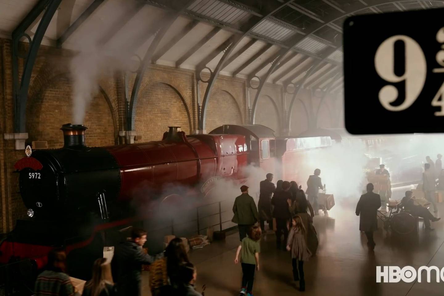 Watch the trailer for Harry Potter 20th Anniversary: Return to